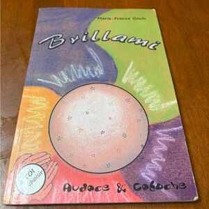 Brillami Kids Book - Colorful Design